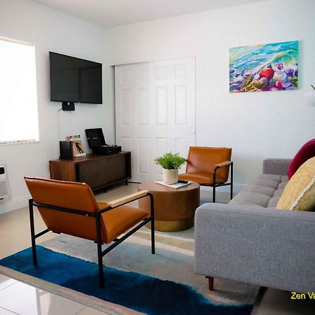 Bh Club By Zen Vacation Rentals Miami Beach Exteriör bild