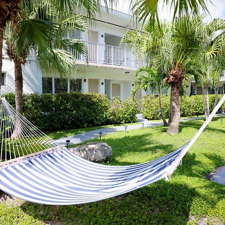 Bh Club By Zen Vacation Rentals Miami Beach Exteriör bild