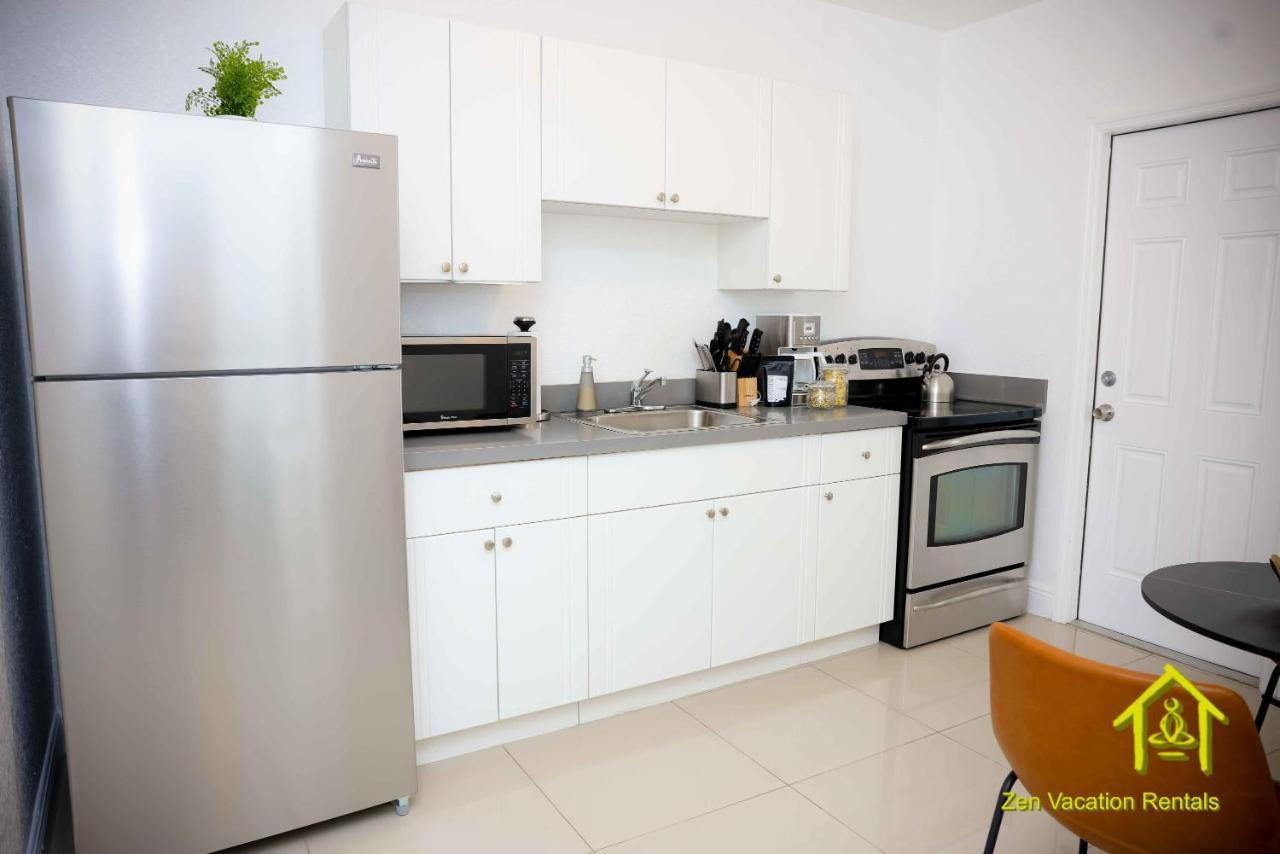 Bh Club By Zen Vacation Rentals Miami Beach Exteriör bild