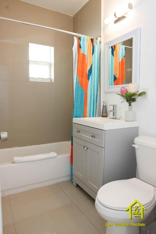 Bh Club By Zen Vacation Rentals Miami Beach Exteriör bild
