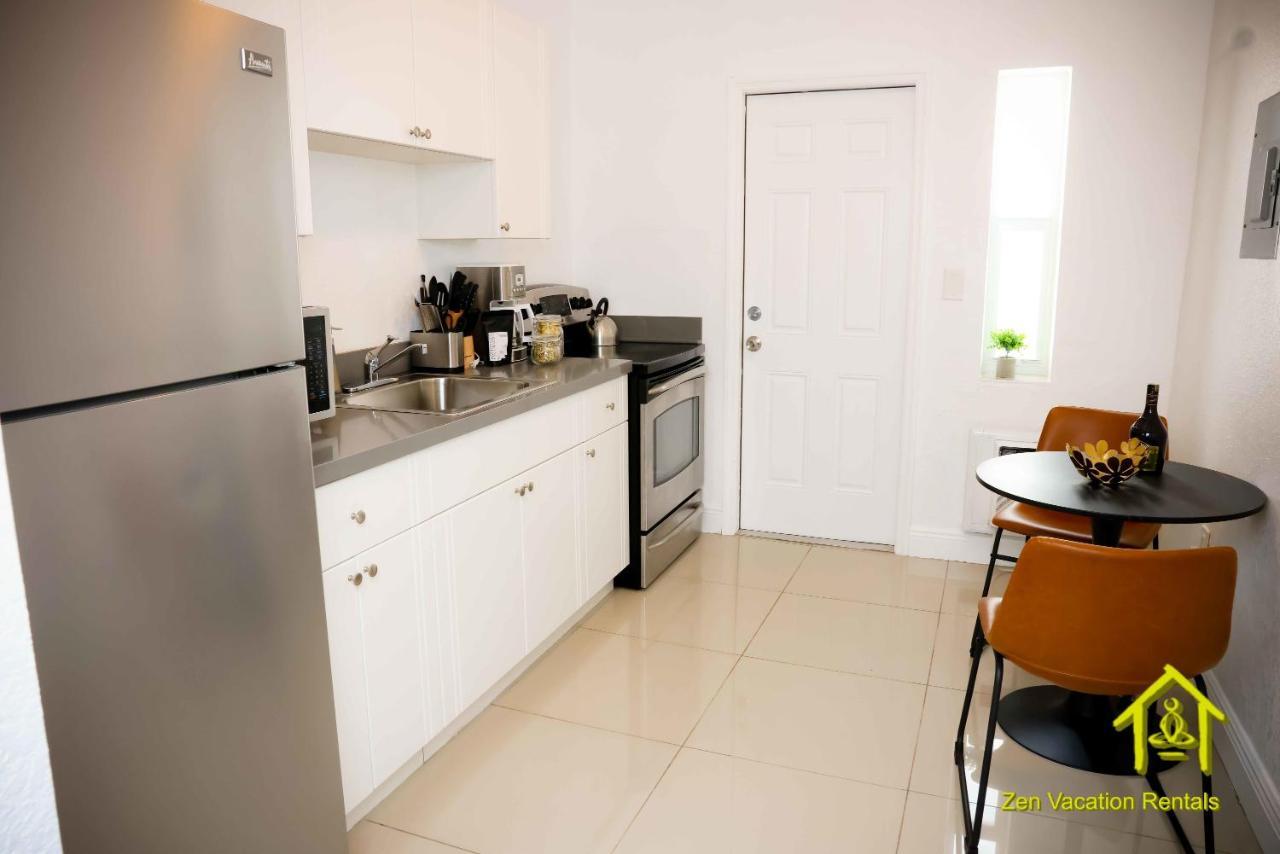 Bh Club By Zen Vacation Rentals Miami Beach Exteriör bild