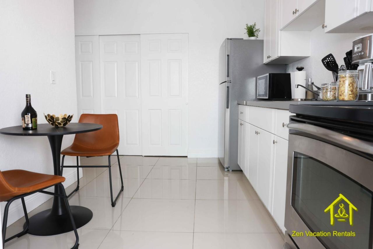 Bh Club By Zen Vacation Rentals Miami Beach Exteriör bild