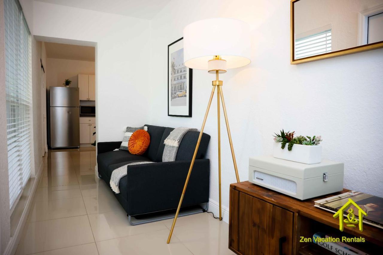 Bh Club By Zen Vacation Rentals Miami Beach Exteriör bild