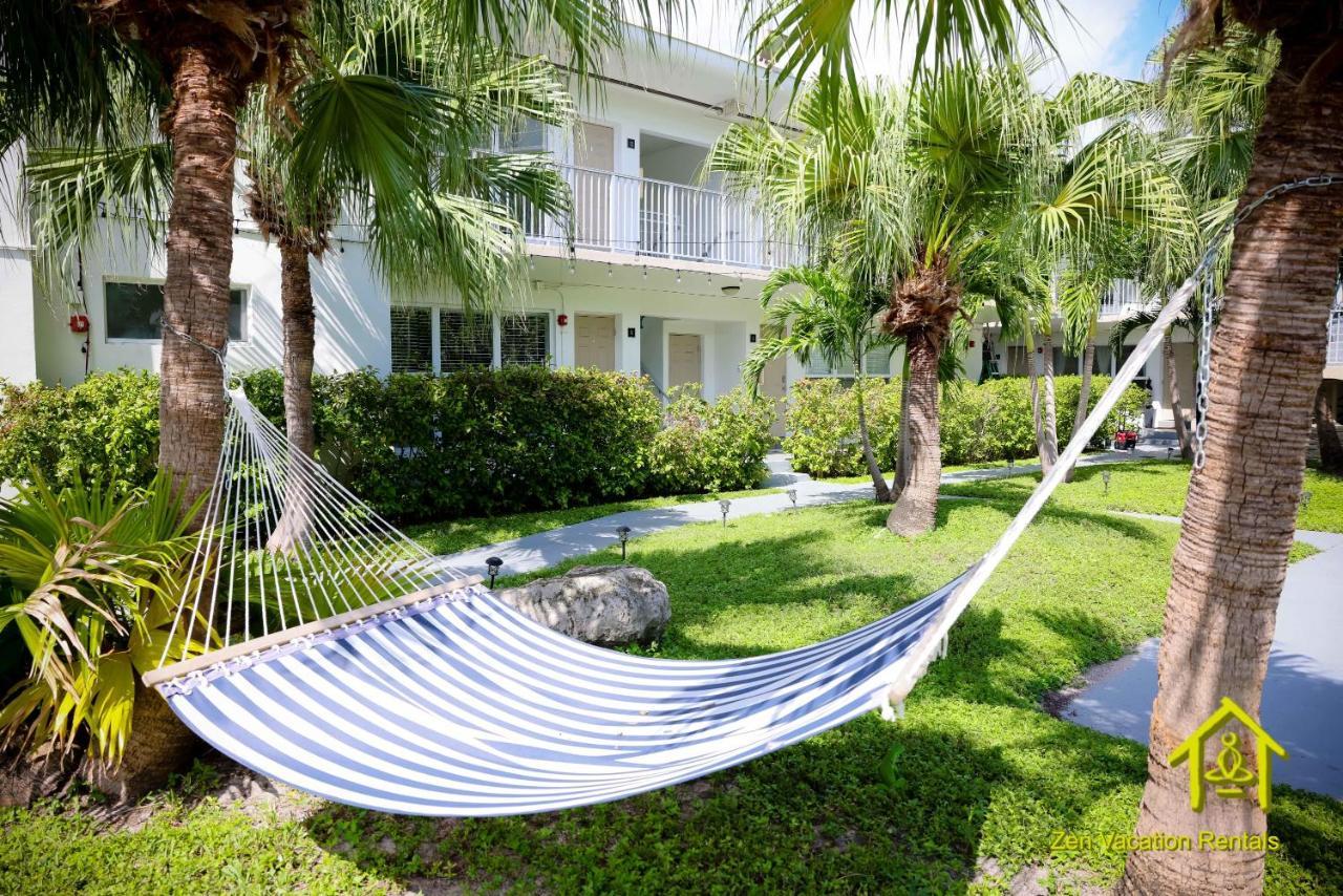 Bh Club By Zen Vacation Rentals Miami Beach Exteriör bild