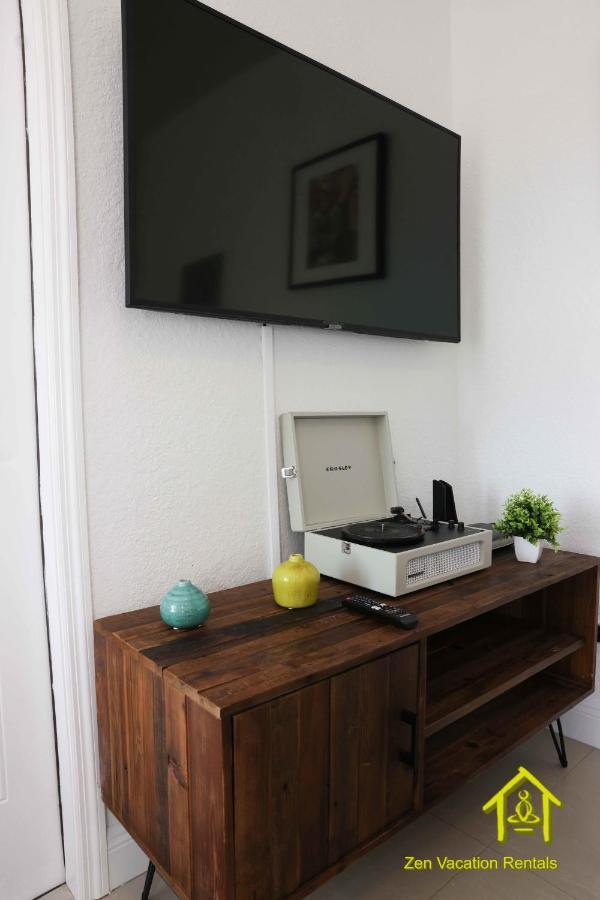 Bh Club By Zen Vacation Rentals Miami Beach Exteriör bild