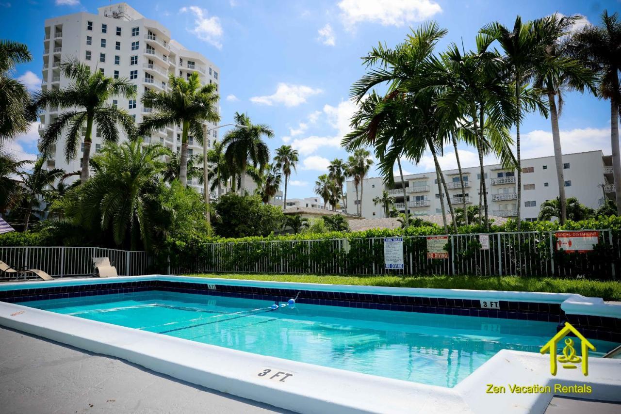 Bh Club By Zen Vacation Rentals Miami Beach Exteriör bild