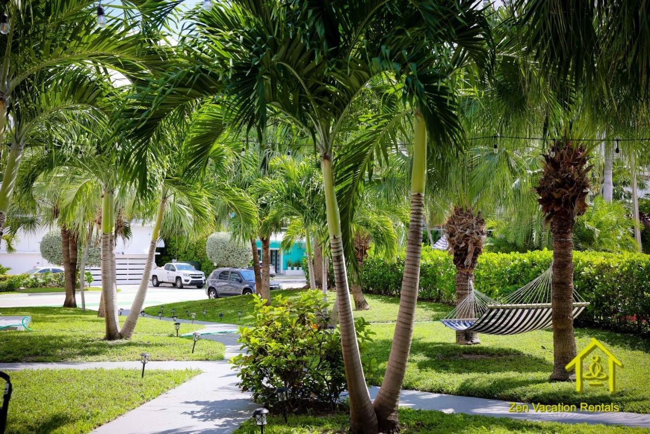 Bh Club By Zen Vacation Rentals Miami Beach Exteriör bild