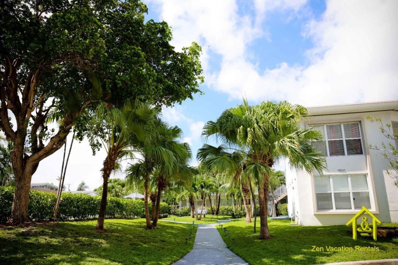 Bh Club By Zen Vacation Rentals Miami Beach Exteriör bild