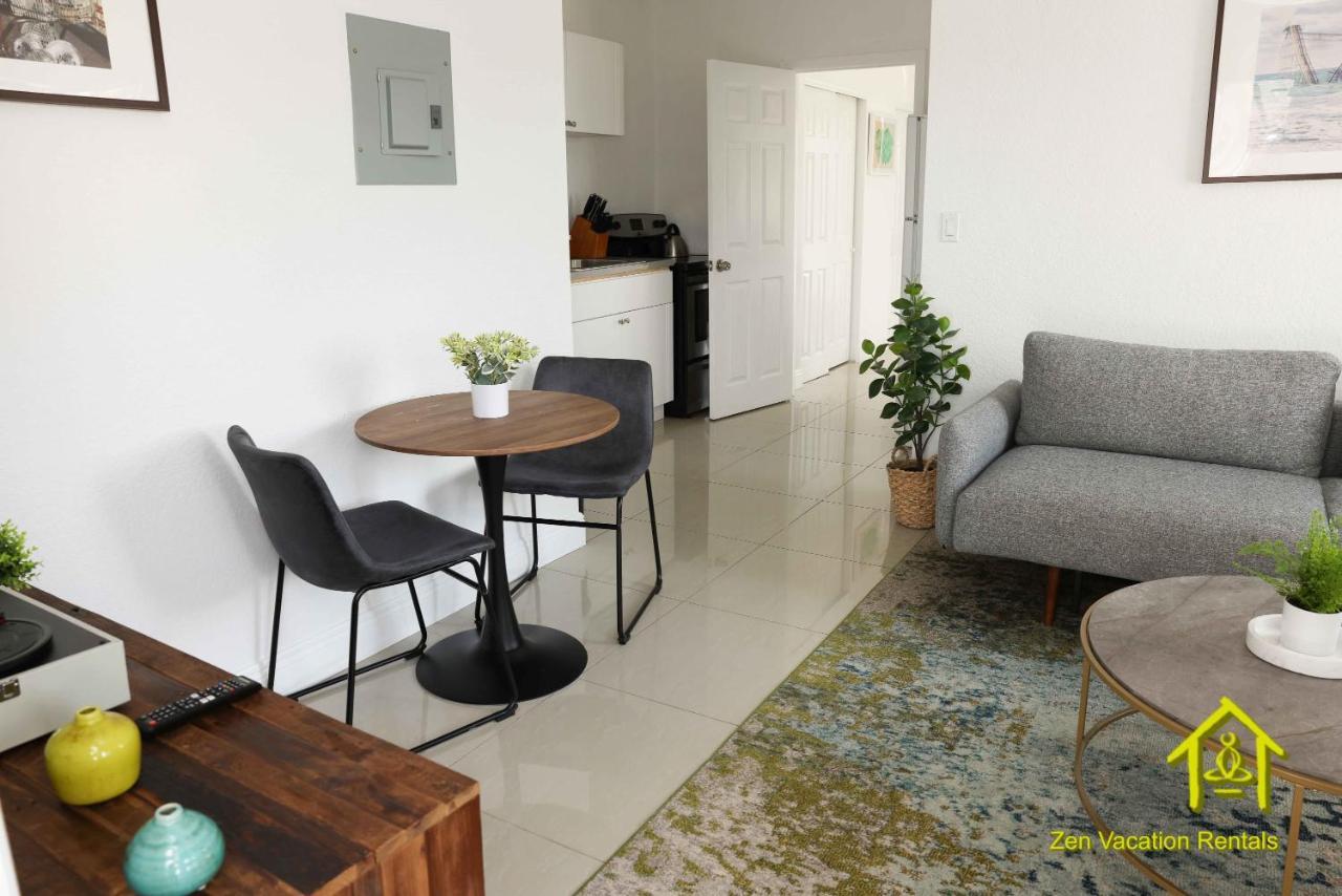Bh Club By Zen Vacation Rentals Miami Beach Exteriör bild