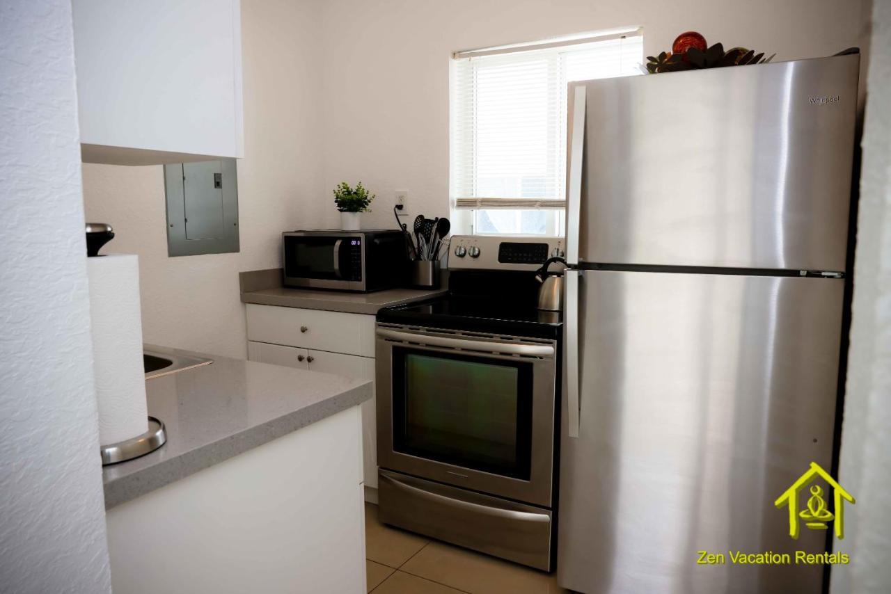 Bh Club By Zen Vacation Rentals Miami Beach Exteriör bild