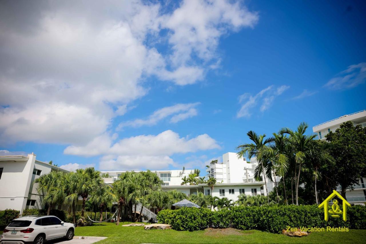 Bh Club By Zen Vacation Rentals Miami Beach Exteriör bild