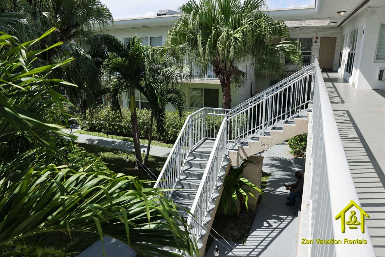 Bh Club By Zen Vacation Rentals Miami Beach Exteriör bild
