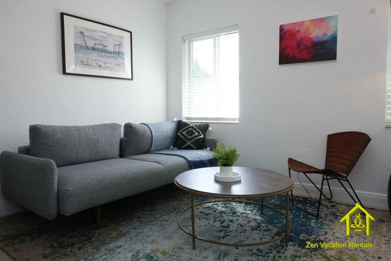 Bh Club By Zen Vacation Rentals Miami Beach Exteriör bild