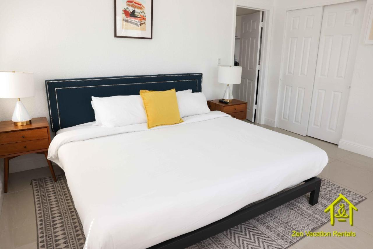 Bh Club By Zen Vacation Rentals Miami Beach Exteriör bild