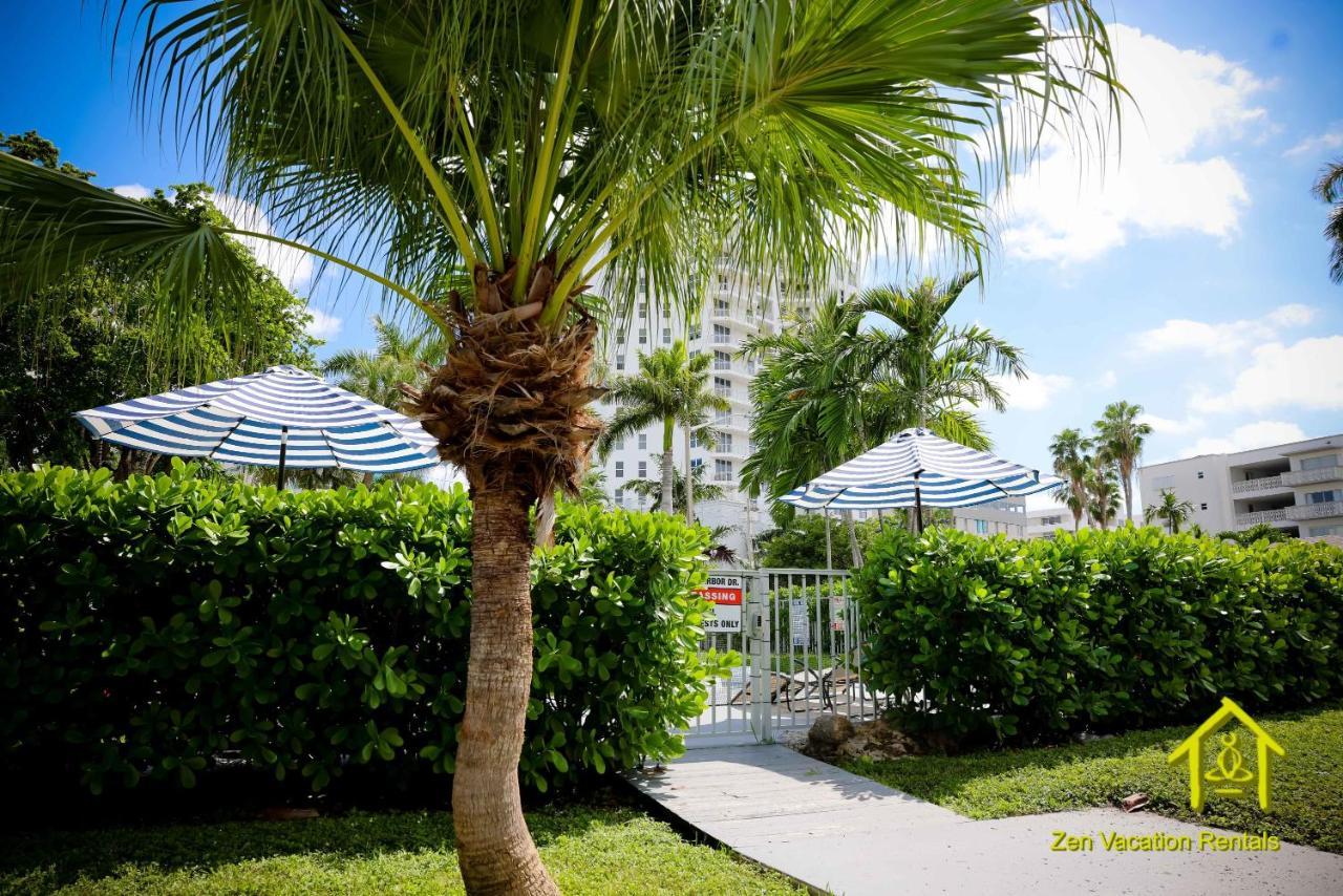 Bh Club By Zen Vacation Rentals Miami Beach Exteriör bild