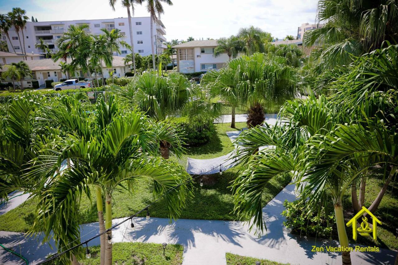 Bh Club By Zen Vacation Rentals Miami Beach Exteriör bild