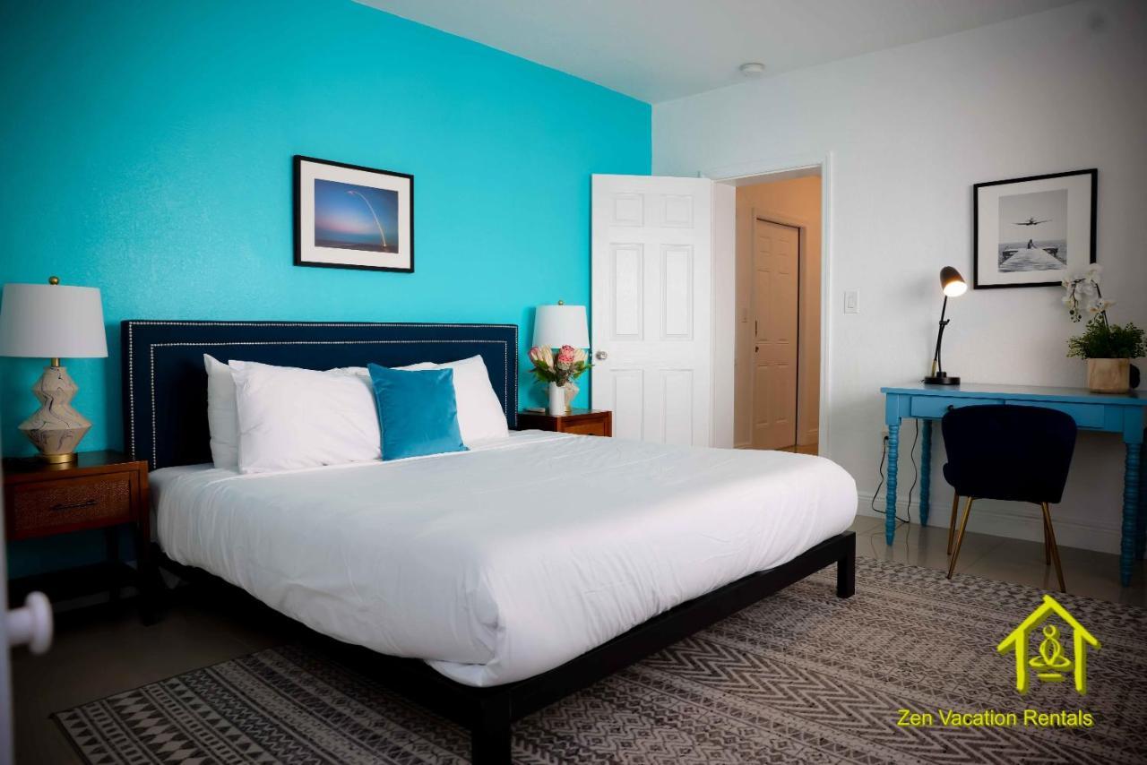 Bh Club By Zen Vacation Rentals Miami Beach Exteriör bild
