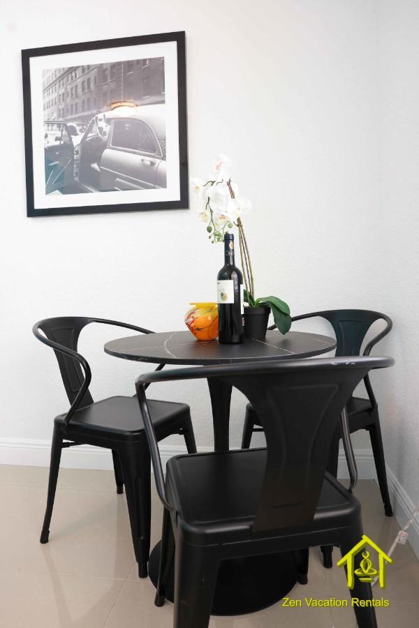 Bh Club By Zen Vacation Rentals Miami Beach Exteriör bild