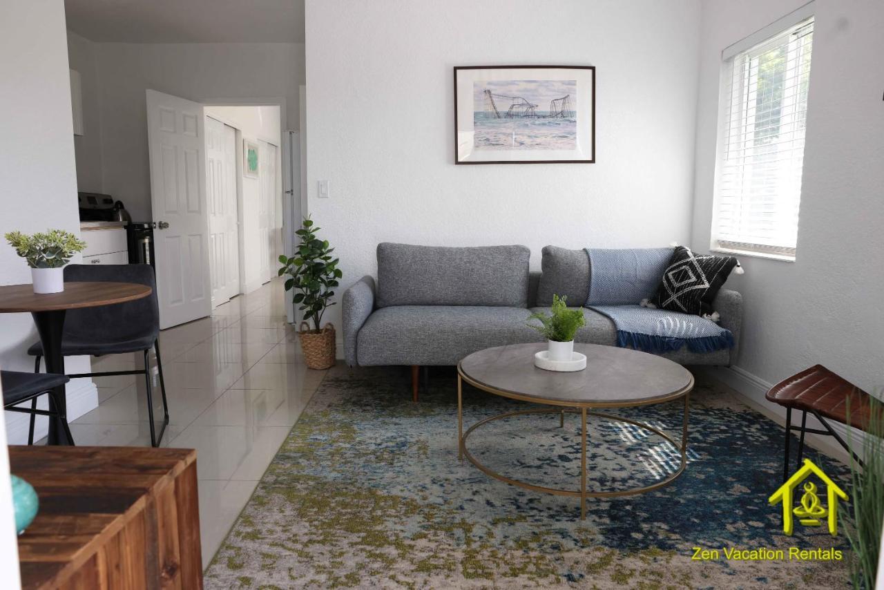 Bh Club By Zen Vacation Rentals Miami Beach Exteriör bild