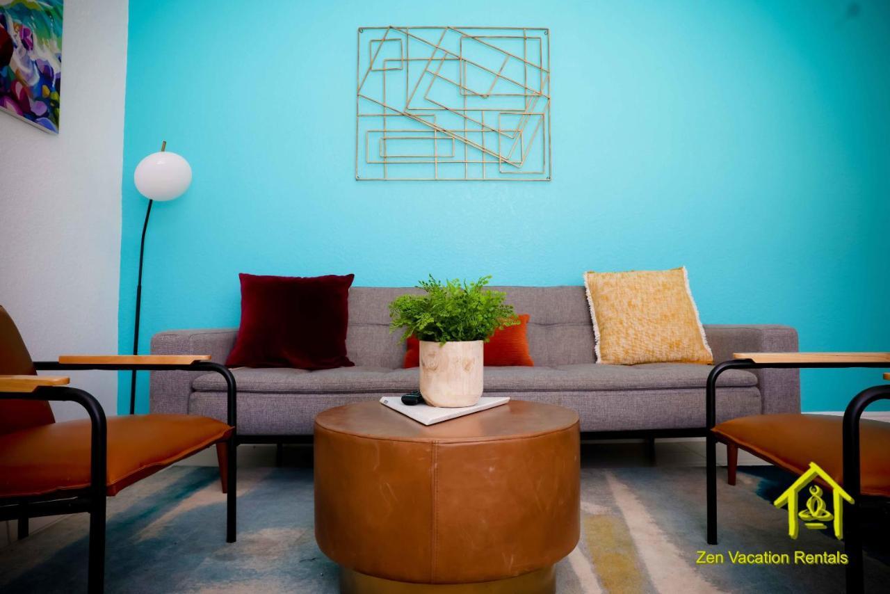 Bh Club By Zen Vacation Rentals Miami Beach Exteriör bild