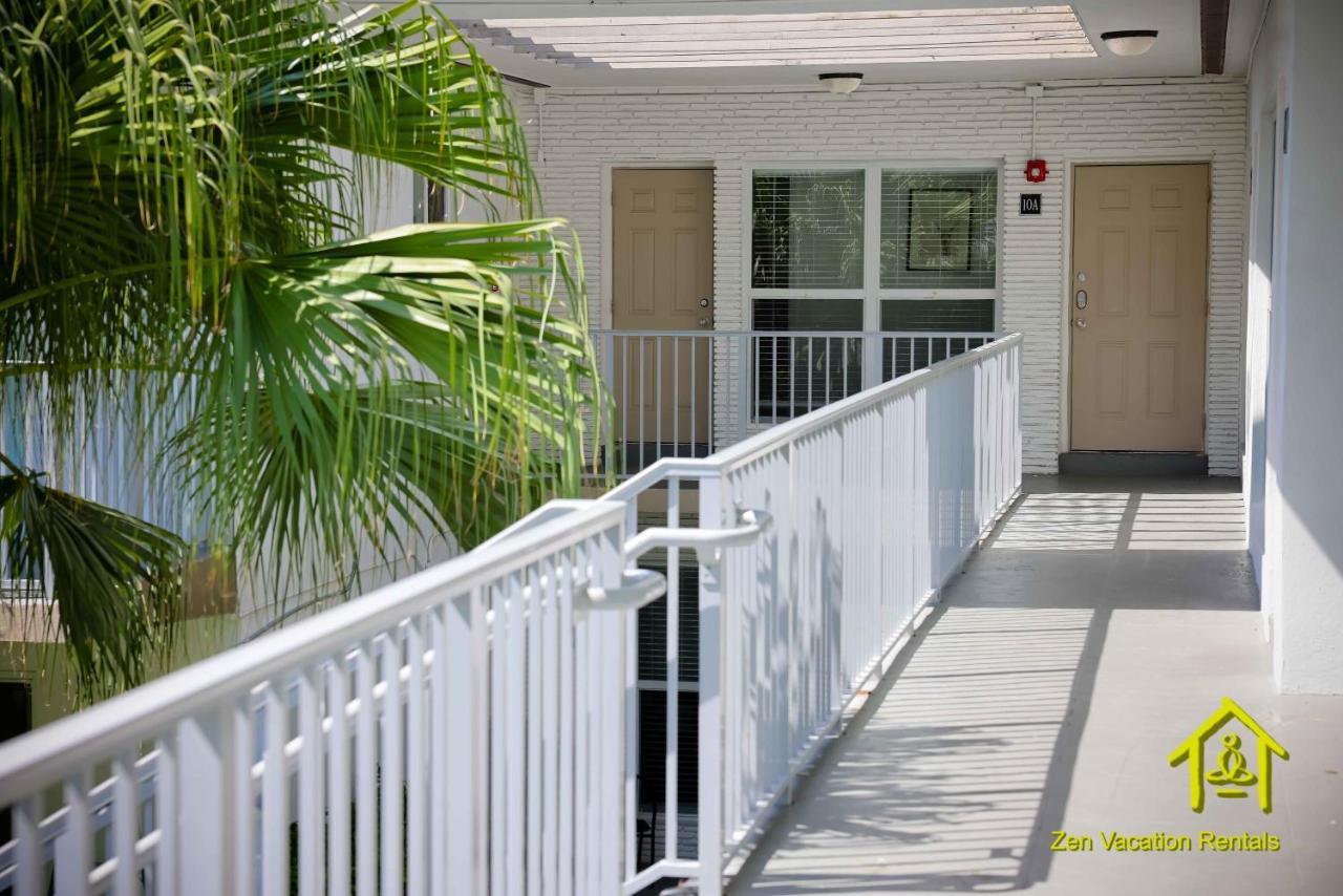 Bh Club By Zen Vacation Rentals Miami Beach Exteriör bild